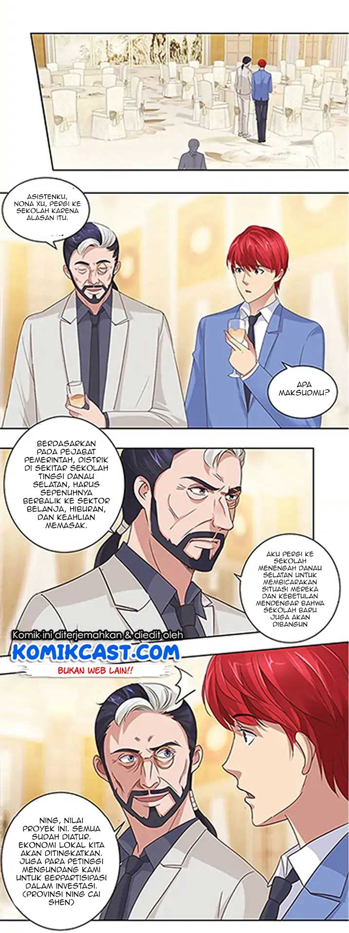 Metropolitan Supremacy System chapter 69